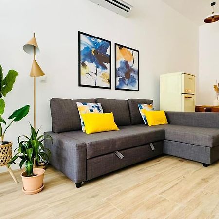 New Industrial Design Flat In Russafa Soho Apartment Валенсия Екстериор снимка
