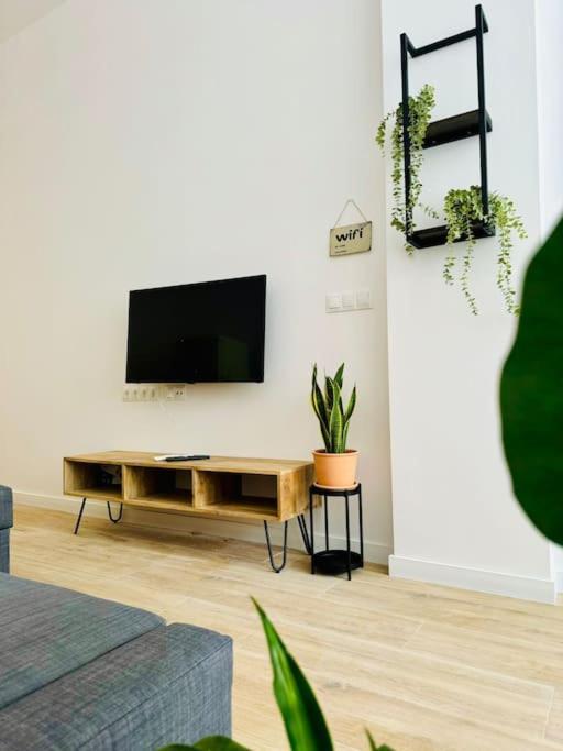 New Industrial Design Flat In Russafa Soho Apartment Валенсия Екстериор снимка