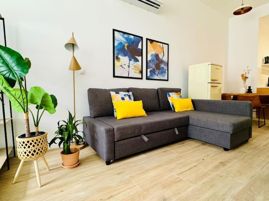 New Industrial Design Flat In Russafa Soho Apartment Валенсия Екстериор снимка