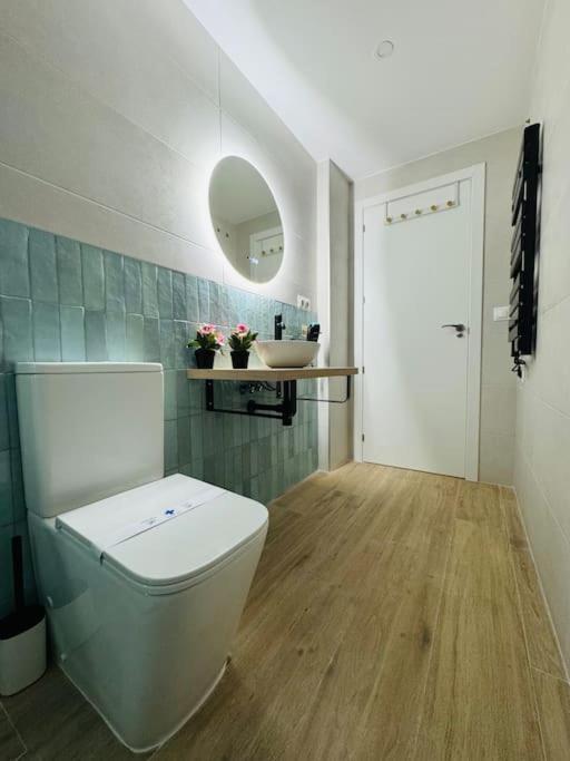 New Industrial Design Flat In Russafa Soho Apartment Валенсия Екстериор снимка