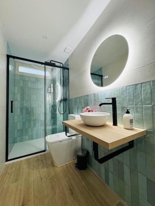 New Industrial Design Flat In Russafa Soho Apartment Валенсия Екстериор снимка