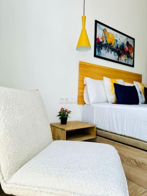 New Industrial Design Flat In Russafa Soho Apartment Валенсия Екстериор снимка