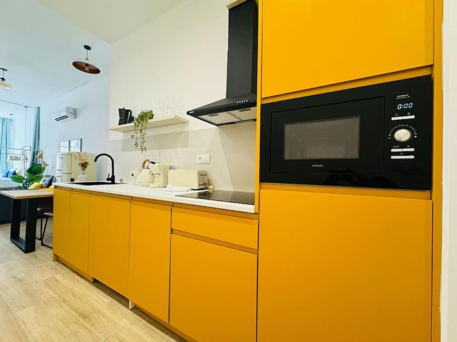 New Industrial Design Flat In Russafa Soho Apartment Валенсия Екстериор снимка